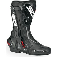 Sidi St Motosiklet Yarış Botu Siyah