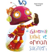 edam yayınları  konuk ve orman sakinleri