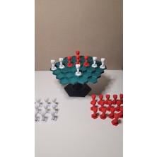 Dragon Balance Denge Oyunu – El Becerisi ve Dikkat Geliştiren Masa Oyunu, Eğlenceli Zeka Oyunu