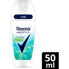 Rexona Thermocool Kadın Roll On Deodorant Eucalyptus & Magnolia 50 ml