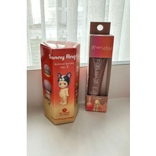 Everyday Beauty Sürpriz Paket Sonny Angel ve Kahve Aromalı 3 In 1 Lip Balm