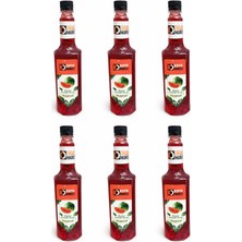 Koffie Market 6 Adet  Kahve Karpuz Şurubu