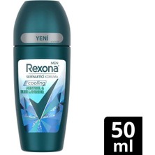 Rexona Men Thermocool Erkek Roll On Deodorant Menthol & Blue Lavender 50 ml