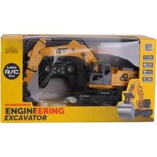 LTG Nova 93300 Şarjli Kumandali Iş Maki̇nesi̇ Kepçe