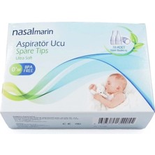 Remstdrk Nasalmarin Burun Aspiratörü Yedek Uç 10 Adet