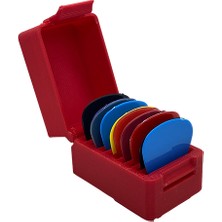 Rhn 10'lu Pena Kutusu – Kırmızı