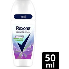 Rexona Thermocool Kadın Roll On Deodorant Frozen Açai & Jasmine 50 ml
