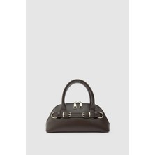 Shule Bags Cassidy Mini Çapraz Çanta Acı Kahve