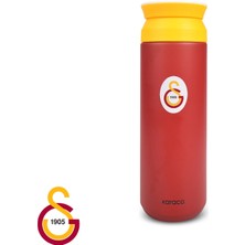 Karaca x Galatasaray Lisanslı Logo Termos 500 ml