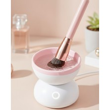 Store Mania Silikon Yüzeyli Elektrikli Makyaj Fırçası Temizleme Kabı (STORE-MANIA-5938)