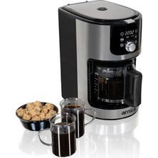 Arnica Aroma Öğütücülü Filtre Kahve Makinesi IH32160