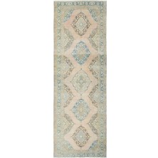 Kilim Co. Konya Vintage El Dokuma Yolluk 147X390 cm (5.73 M²)