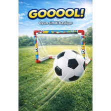 Hak-İş Oyuncak Oyuncak Futbol Seti – Ev ve Bahçe Oyun Seti