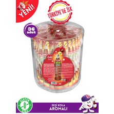 Sweeto Sour Cola MARSHMALLOW36'LI Kutu