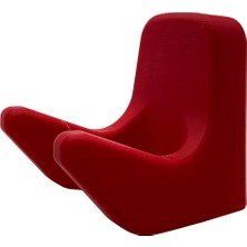 Rhn Ukulele Standı Kırmızı (Duvara Sabitlenebilir)