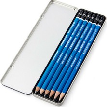 Staedtler Dereceli Kurşun Kalem Seti 6'lı