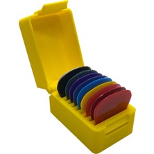 Rhn 10'lu Pena Kutusu – Sarı