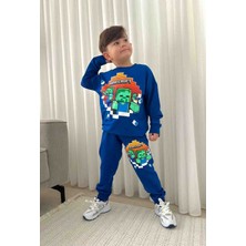 Özsa Jeliboom Minecraft Erkek Çocuk Eşofman Takımı