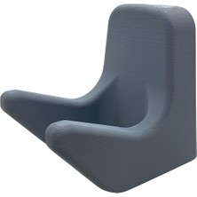 Rhn Ukulele Standı Gri (Duvara Sabitlenebilir)