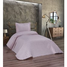 D'niss Home Yıldız 2 Parça Tek Kişilik Yatak Örtüsü