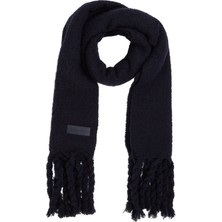 Tommy Hilfiger Kadın Lacivert Tommy Hilfiger Tommy Twıst Scarf Kadın Lacivert Atkı
