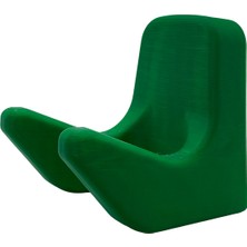 Rhn Ukulele Standı Yeşil (Duvara Sabitlenebilir)