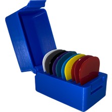 Rhn 10'lu Pena Kutusu – Mavi