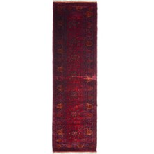 Kilim Co. Afgan Bilicik El Dokuma Yolluk 80X280 cm (2.24 M²)