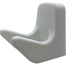 Rhn Ukulele Standı Beyaz (Duvara Sabitlenebilir)