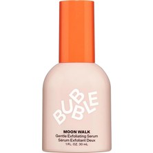 Bubble Skincare Moon Walk Nazik Peeling Yüz Serumu 30ML