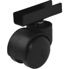 Remstdrk Hts 414 - Büro Tipi U Tablalı Tekerlek 4 Adet