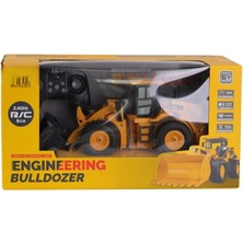 LTG Nova 93301 Şarjli Kumandali Kepçe