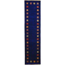 Kilim Co. Iran Kaşkuli El Dokuma Yolluk 76X308 cm (2.34 M²)