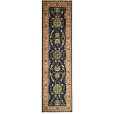 Kilim Co. Uşak Ziegler El Dokuma Yolluk 83X296 cm (2.46 M²)