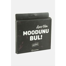 Tera Modunu Bul Lyrıc Vıbe