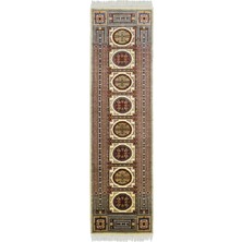 Kilim Co. Afgan Sultani El Dokuma Yolluk 87X298 cm (2.59 M²)