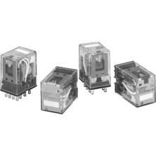 Omron MY2USSVDC48, 8pim 5A 48DC Mekanik Röle