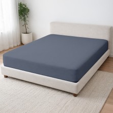 Days In Colours %100 Pamuk Ranforce Lastikli Çarşaf (Tek Kişilik) - Dolmabahçe Serisi