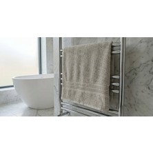 Orbit 70X140 cm %100 Pamuklu Tekli Banyo Havlusu - Yüksek Su Emici Yumuşak Dokulu Lüks Vücut Havlusu