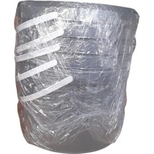 Gico Kapaksız Plastik Kova 15 Litre - 5'li Paket
