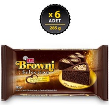 Eti Browni Selection 285 G x 6 Adet