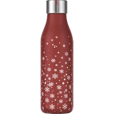 Les Artistes Paris Isı Yalıtımlı Çelik Termos 500ML Xmas