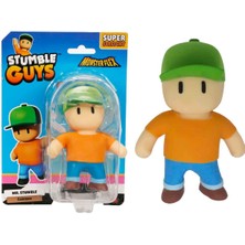 Monster Flex Stumble Guys Super Stretch Figür - Mr.stumble