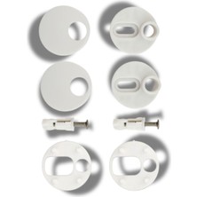 Serdohan Lima-Gl Üstten Sıkmalı Montaj Elemanı