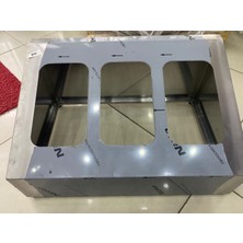 Özel Üretim Baharat & Garnitür Rafı (Küvet Hariç )