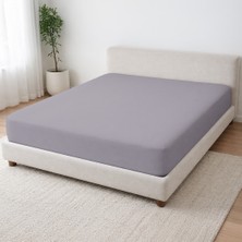 Days In Colours %100 Pamuk Ranforce Lastikli Çarşaf (Tek Kişilik) - Dolmabahçe Serisi