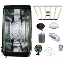 Mars Hydro 120X120X200 LED Lamba Seti