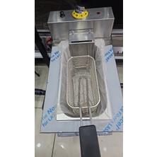 İmalat Özel Üretim 3 Lt Fritöz