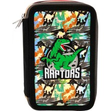 Bear &amp; Deer Raptors Kalem Kutusu BD-KCS222