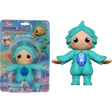 Best Toy Forever Flower Cuties Serisi Stretch Figürler - Akua